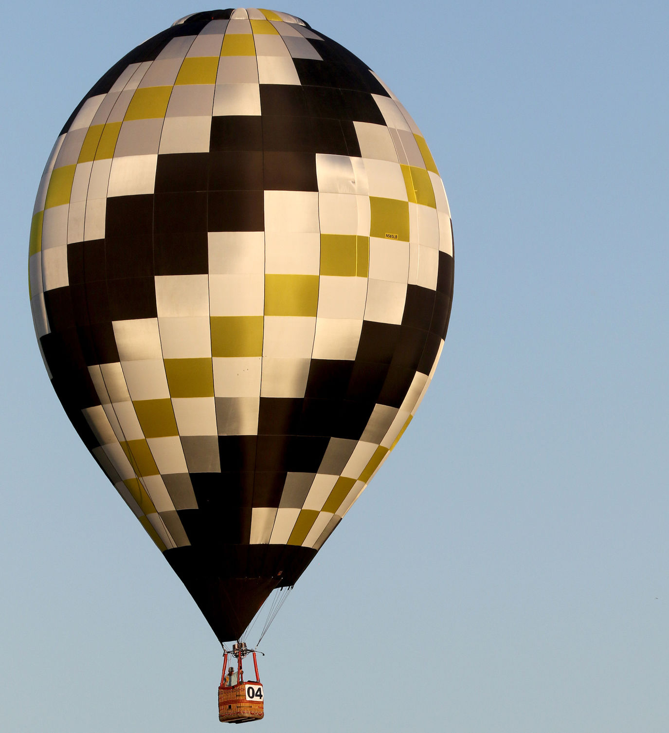 PHOTOS: Who's on top so far? National Hot Air Balloon Results announced